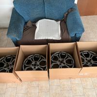 Cerchi Ford 205/45 R17