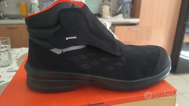 Scarpe antinfortunistiche saldatore  nr 46