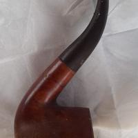 Antica pipa,teiera,portagioie Limoges, posacenere