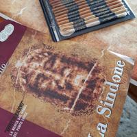 tela e fili per punto croce 