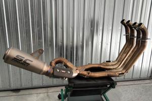Scarico completo  Honda CB1000R 