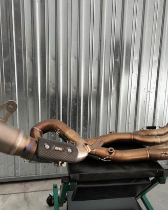 Scarico completo  Honda CB1000R 