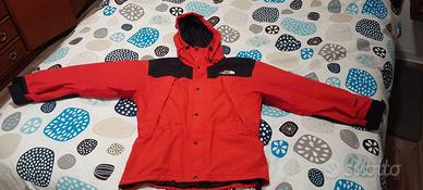 Giacca alpinismo Gore-tex The Nort Face