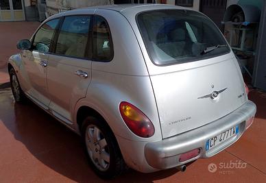 Chrysler PT Cruiser 2.2 CRD – Diesel – 2004