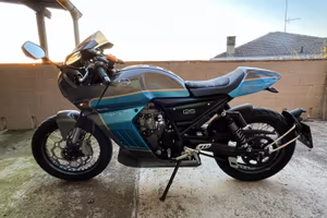 FB mondial sport classic 125cc