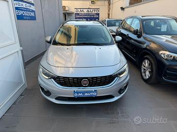 Fiat Tipo 1.6 Mjt S&S DCT SW Lounge