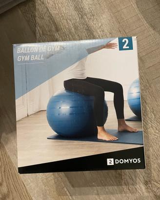 Palla da pilates gymball