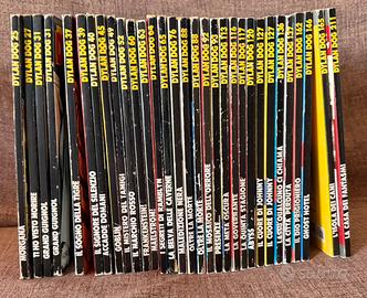 Dylan Dog Lotto Albi