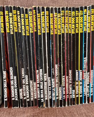 Dylan Dog Lotto Albi