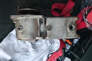 COMPRESSORE ARIA MARELLI AC 56 B PER FIAT IVECO 68