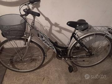 bicicletta  donna Atala
