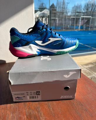Scarpa Tecnica Padel Joma tg.45
