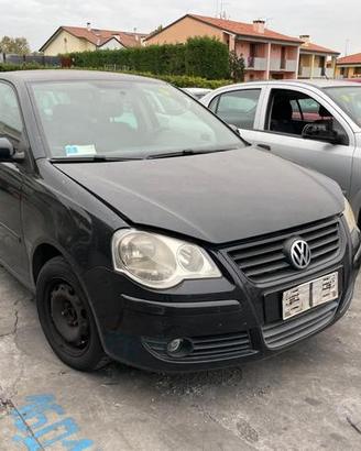 Ricambi usati per Volkswagen Polo 1.2 benz 07 BGZ
