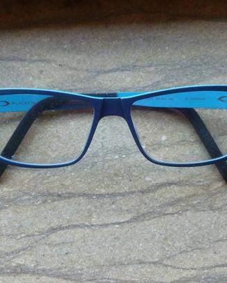 Occhiali uomo Blackfin titanium Westray nuovi