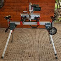 Troncatrice radiale metabo kgs 305 m+base ksu 251