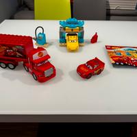 LEGO DUPLO CARS Caffè da Flo - 10846