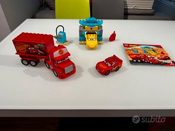 LEGO DUPLO CARS Caffè da Flo - 10846