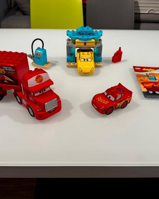 LEGO DUPLO CARS Caffè da Flo - 10846