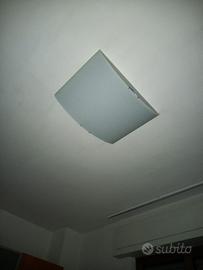 Plafoniera 4 portalampade E27