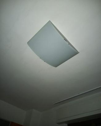 Plafoniera 4 portalampade E27