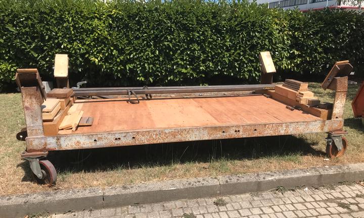 Invasatura Per Barche