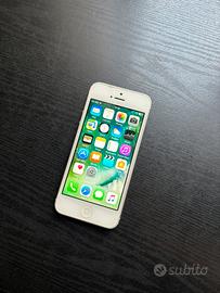 iPhone 5 bianco