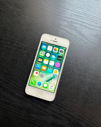 iPhone 5 bianco