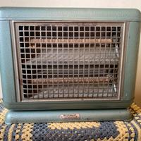 Stufetta elettrica Menowatt d’epoca funzionante