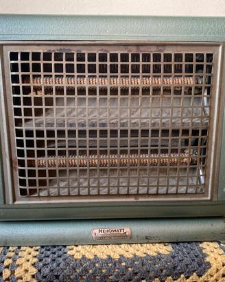 Stufa Menowatt d’epoca -perfettamente funzionante