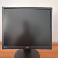 Monitor girevole LED 19" AOC E960Prda