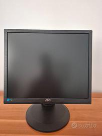 Monitor girevole LED 19" AOC E960Prda