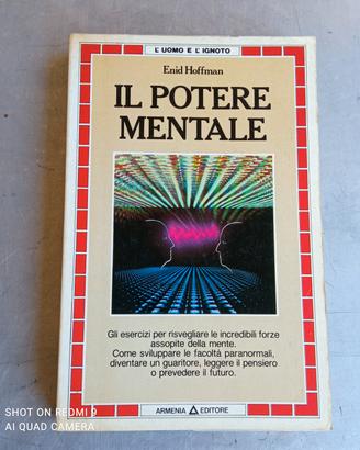 Il potere mentale di Enid Hoffman usato 