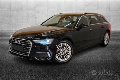 AUDI A6 Avant 40 2.0 TDI S tronic Business Desig