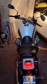 Moto Guzzi 940 Bellagio