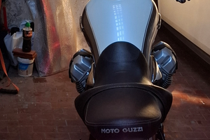 Moto Guzzi 940 Bellagio