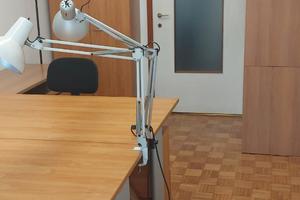 Stanza in studio legale