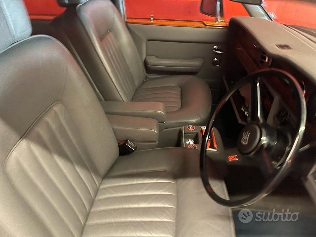 Rolls-Royce Silver Spirit 1981 photo 3