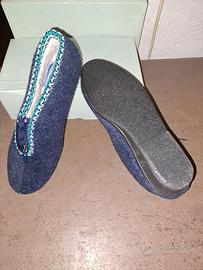 Pantofole invernali