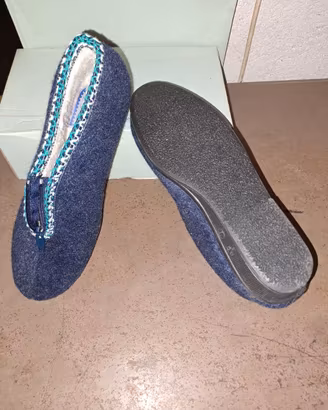Pantofole invernali
