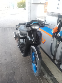 Aprilia scarabeo 2t piaggio