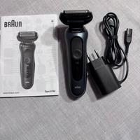 RASOIO ELETTRICO BRAUN S6