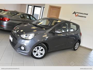 HYUNDAI i10 1.0 MPI Sound Edition A/T