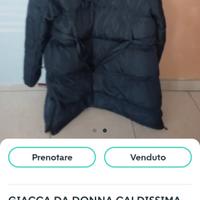 PIUMINO DONNA DA NEVE  ANAPURNA 