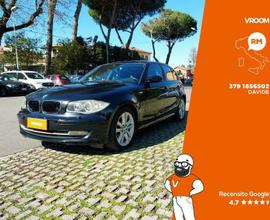 BMW Serie 1 120d cat 5 porte Futura DPF