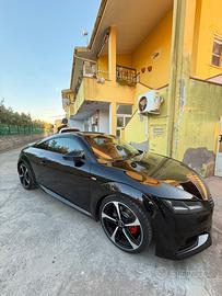 Audi TT MK3 S-Line S Tronic