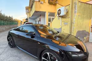Audi TT MK3 S-Line S Tronic