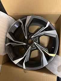Cerchione Audi a3 sportback 2020