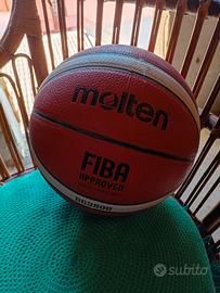 Pallone Basket Molten BG3800 Perfetto