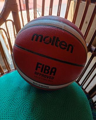 Pallone Basket Molten BG3800 Perfetto