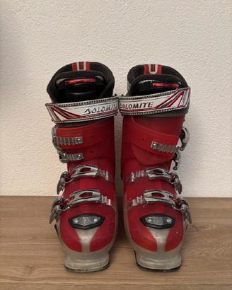 Scarponi da Sci DOLOMITE – Taglia 306mm usati